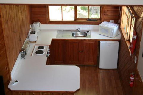 Gaol House Cottages - Gold Coast 4U 4