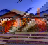 Grace's Spa Cottage - Accommodation Gold Coast