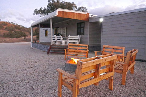 Canguri Boutique Farmstay Cottage - Accommodation Gold Coast 0