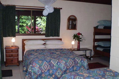 Daintree Deep Forest Lodge - Accommodation Gold Coast 7