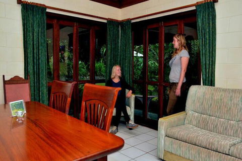 Daintree Deep Forest Lodge - Accommodation Gold Coast 2