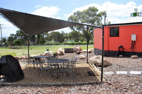 Namar Yurt - Accommodation Gold Coast 2