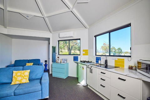 Namar Yurt - Accommodation Gold Coast 6