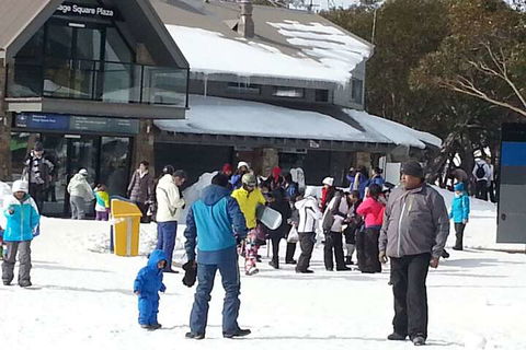 Snowflake 12 - 1 Gold Coast 5