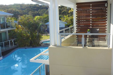 Pacific Blue Apartment 259 Port Stephens 265 Sandy Point Road - Accommodation Gold Coast 1
