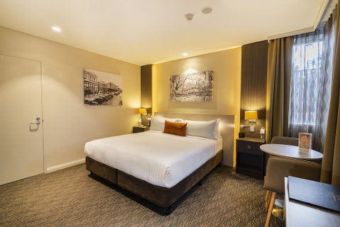 Mercure Orange - Accommodation Gold Coast 4