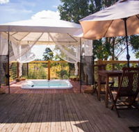 Avalon Private Spa Villa - Adults Only - Accommodation Gold Coast