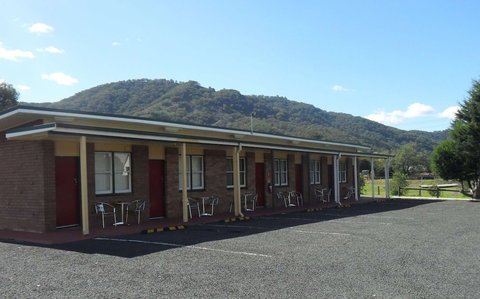 Murrurundi Motel - Accommodation Gold Coast 1