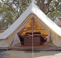 Cosy Tents - Daylesford - Accommodation Gold Coast