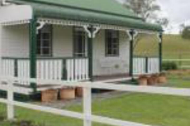 Sawpit Creek ACT Gold Coast 4U