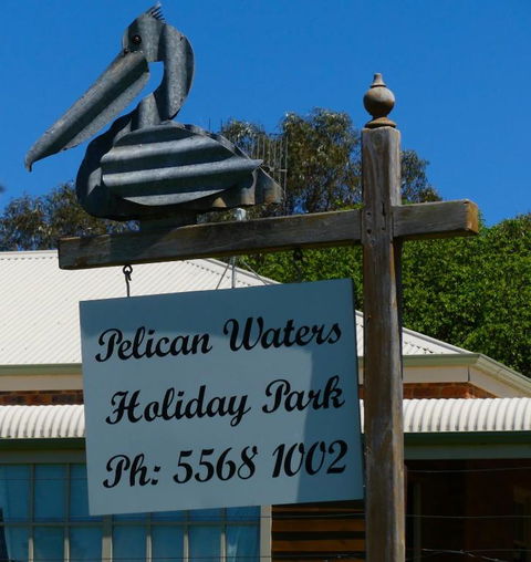 Pelican Waters Holiday Park - Accommodation Gold Coast 3