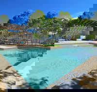 Pandanus Pocket 10 Beach Getaway - Accommodation Gold Coast