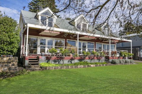 JOHANSSONS PERCH No. 3 - Accommodation Gold Coast 0