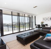 4 Bedroom Executive Apartment in the CBD - Accommodation Gold Coast
