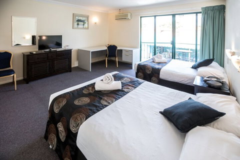 Comfort Hotel Pacific Cleveland - Accommodation Gold Coast 7