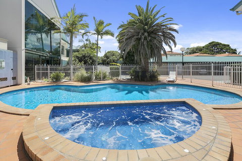 Comfort Hotel Pacific Cleveland - Accommodation Gold Coast 3