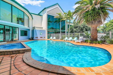 Comfort Hotel Pacific Cleveland - Accommodation Gold Coast 2