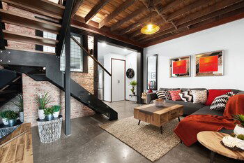 UNIQUE - New York Loft Style Townhouse - Accommodation Gold Coast 4