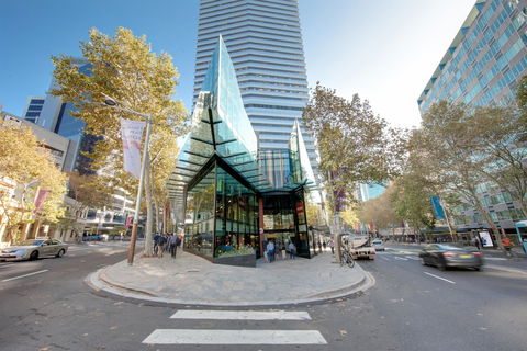 Vibe Hotel North Sydney - Accommodation Gold Coast 0