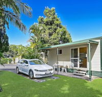 Diamond Waters Caravan Park - Accommodation Gold Coast