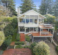 Shearwater Penthouse Apartment - Accommodation Gold Coast