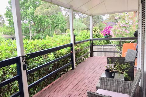 Comfy & Big Blue Cottage - Accommodation Gold Coast 2