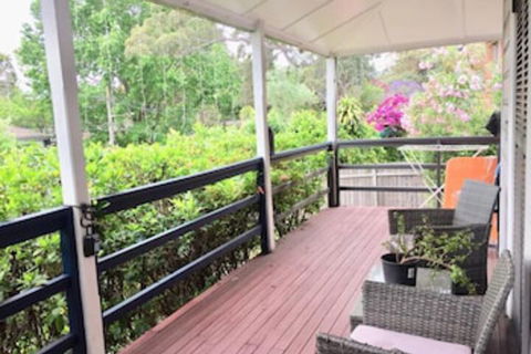 Comfy & Big Blue Cottage - Accommodation Gold Coast 0