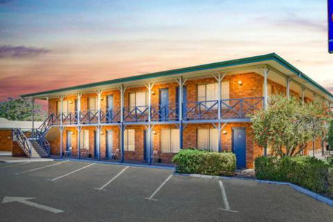 MIDAS MOTEL KALGOORLIE - Accommodation Gold Coast 0