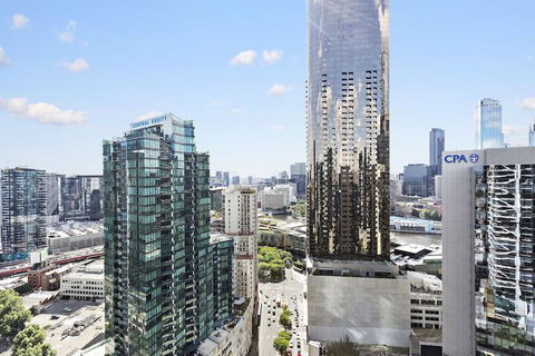 SONYA, 2BDR Southbank Apartment - Accommodation Gold Coast 2