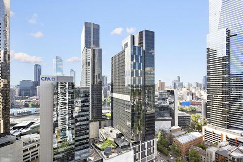SONYA, 2BDR Southbank Apartment - Accommodation Gold Coast 1