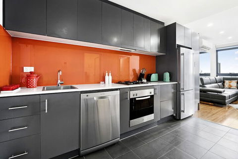 ZEE, 2BDR Southbank Apartment - Accommodation Gold Coast 2