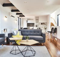 3 Level Architecturally Designed House - Accommodation Gold Coast