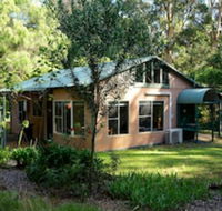 Harmony Forest Accommodation  Vineyard - Gold Coast 4U