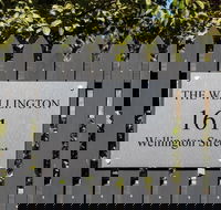 The Wellington Bed  Breakfast - Accommodation Gold Coast