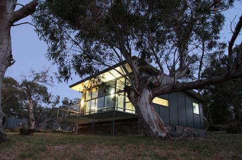 Ecocrackenback 11 'Sustainable Chalet Close To The Slopes.' - Accommodation Gold Coast 0