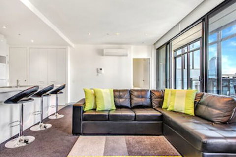 MJ Shortstay Bank Apartments - Accommodation Gold Coast 0