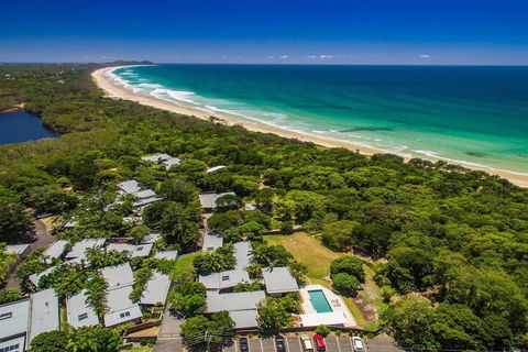 Iluka Pavilion 5 Natural Beauty At Broken Head - Accommodation Gold Coast 1