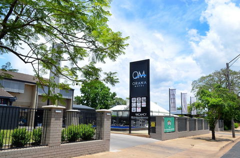 Orana Motel Dubbo - Accommodation Gold Coast 2