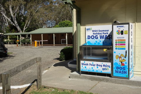BIG4 Seymour Holiday Park - Accommodation Gold Coast 5