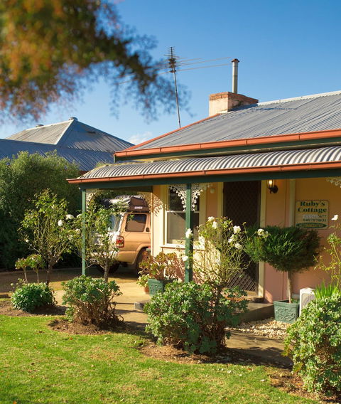 Rubys Cottage - Gold Coast 4U 0