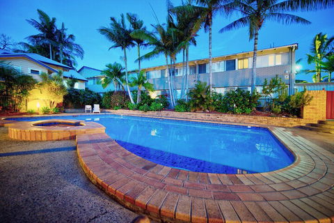 Fitzroy Motor Inn Grafton - Accommodation Gold Coast 3