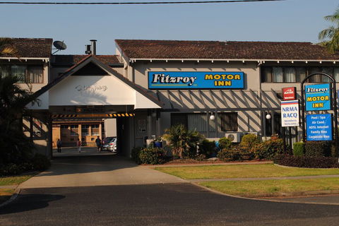 Fitzroy Motor Inn Grafton - Accommodation Gold Coast 1