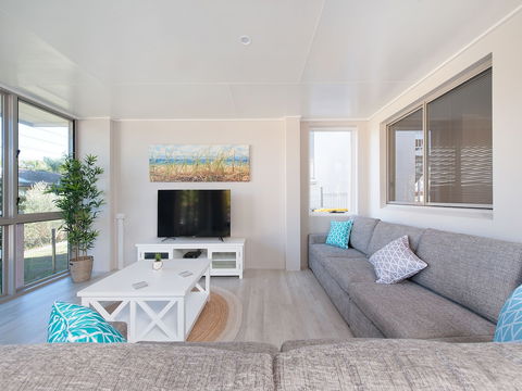 Bamboo Bay At Fingal Bay - Gold Coast 4U 6