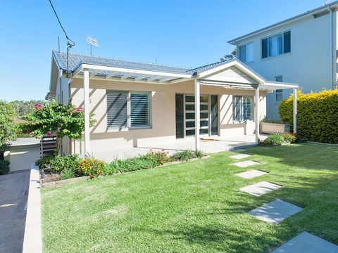 Bamboo Bay At Fingal Bay - Gold Coast 4U 0