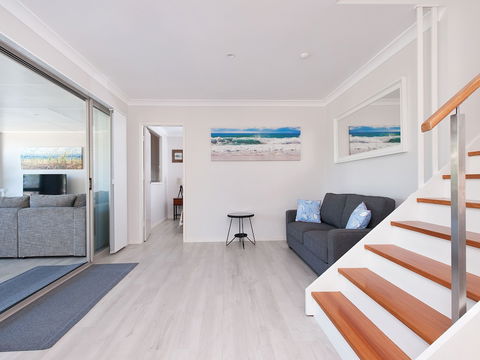 Bamboo Bay At Fingal Bay - Gold Coast 4U 1