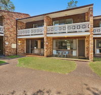 Centennial Terrace Apartments - Accommodation Gold Coast