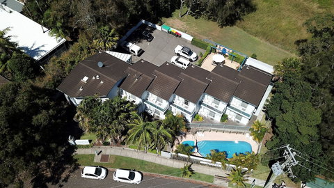 Blueys Motel - 1 Gold Coast 0