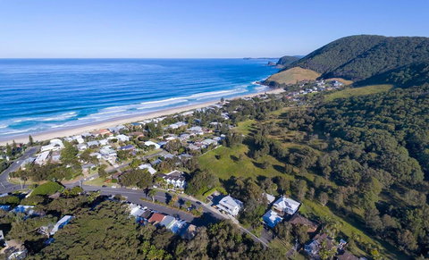 Blueys Motel - 1 Gold Coast 1