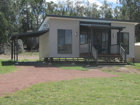 Just Red Wines Vineyard Cabins - Accommodation Gold Coast 1