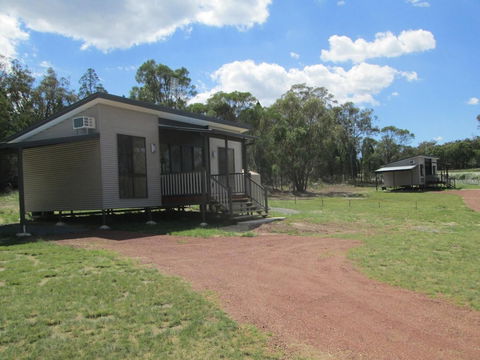 Just Red Wines Vineyard Cabins - Accommodation Gold Coast 0